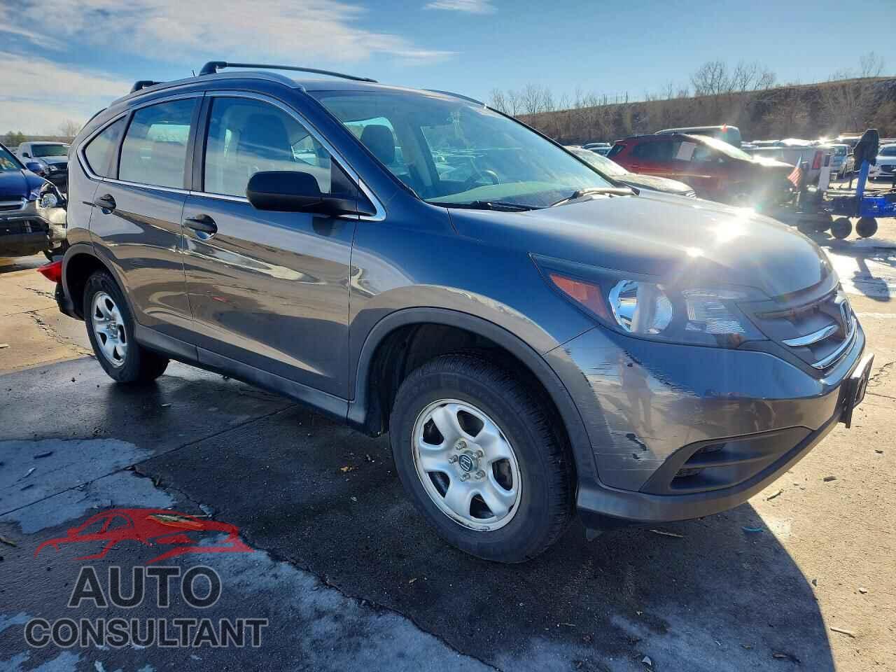 HONDA CRV 2014 - 2HKRM4H39EH606182