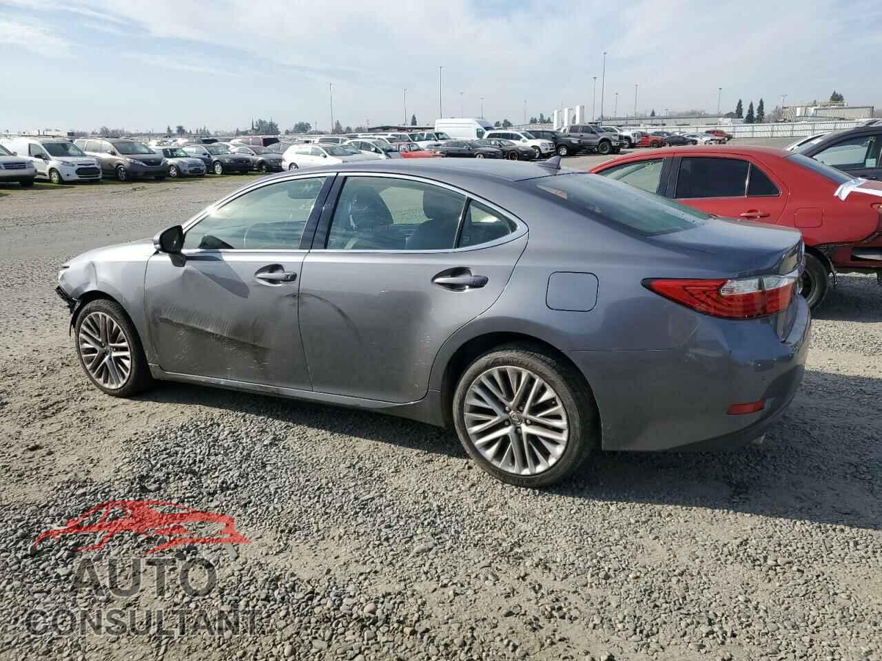 LEXUS ES350 2013 - JTHBK1GG4D2011054