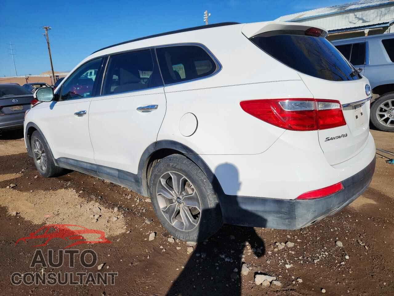 HYUNDAI SANTA FE 2014 - KM8SMDHF5EU080436