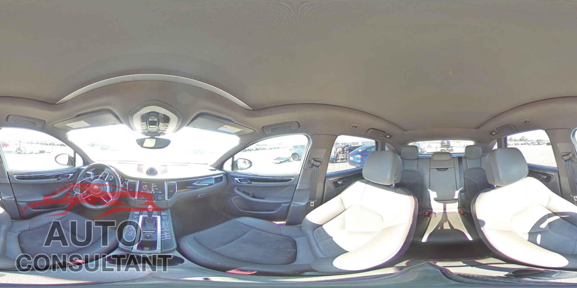 PORSCHE MACAN 2018 - WP1AA2A59JLB20580