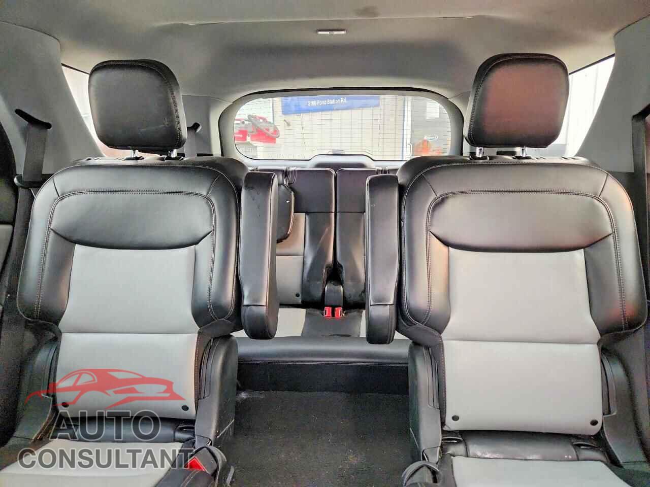 FORD EXPLORER 2023 - 1FMSK8DH0PGC38672
