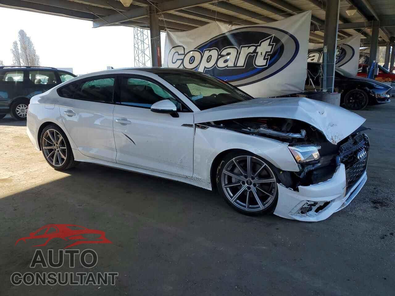 AUDI A5 2025 - WAUDACF53SA006162