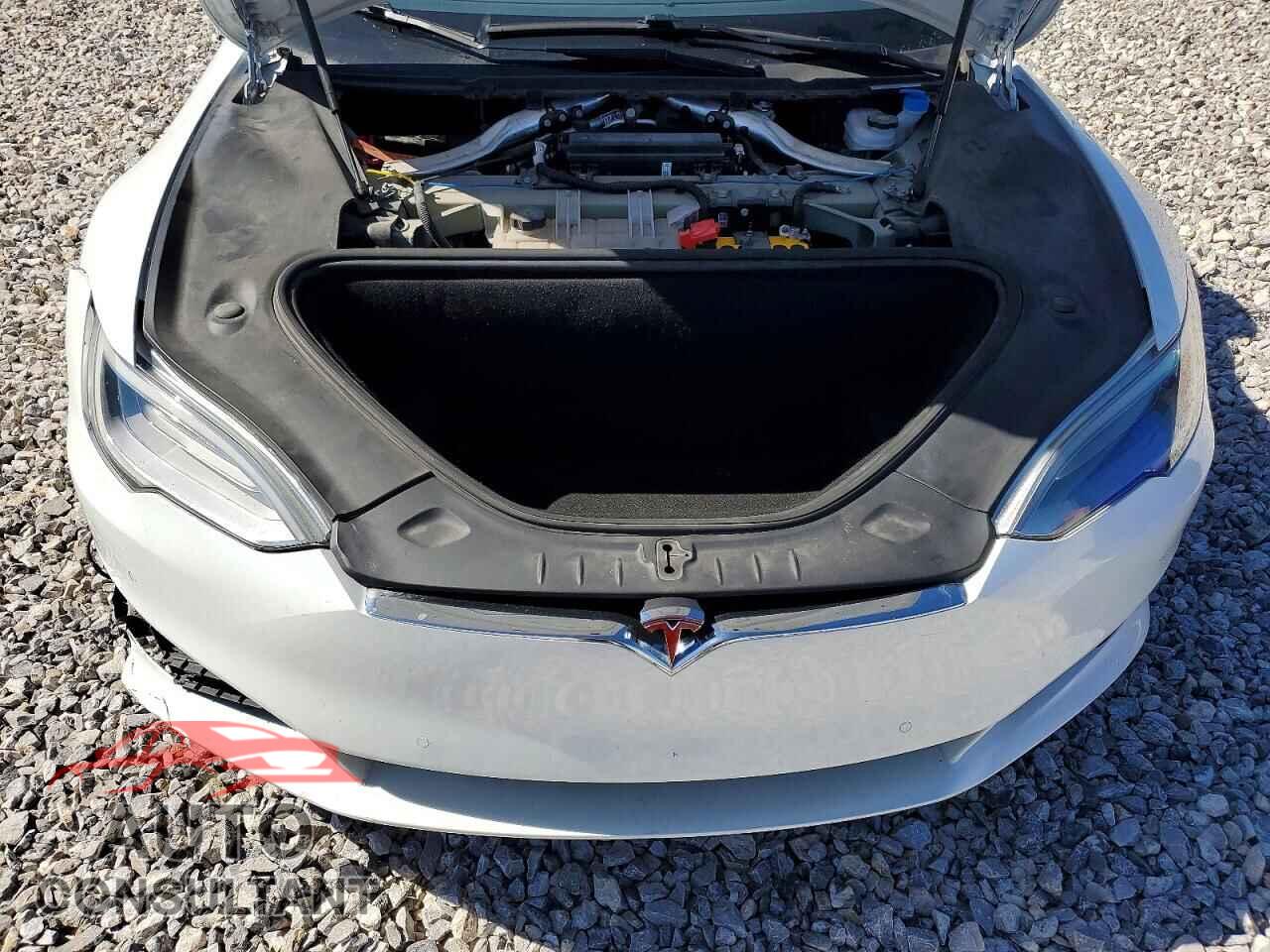 TESLA MODEL S 2019 - 5YJSA1E23KF347865
