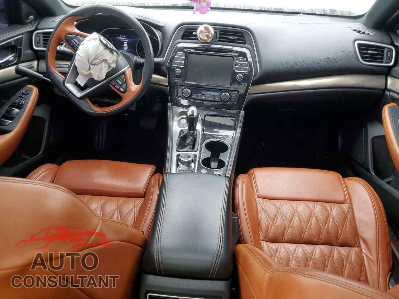 NISSAN MAXIMA 2019 - 1N4AA6AV8KC384230