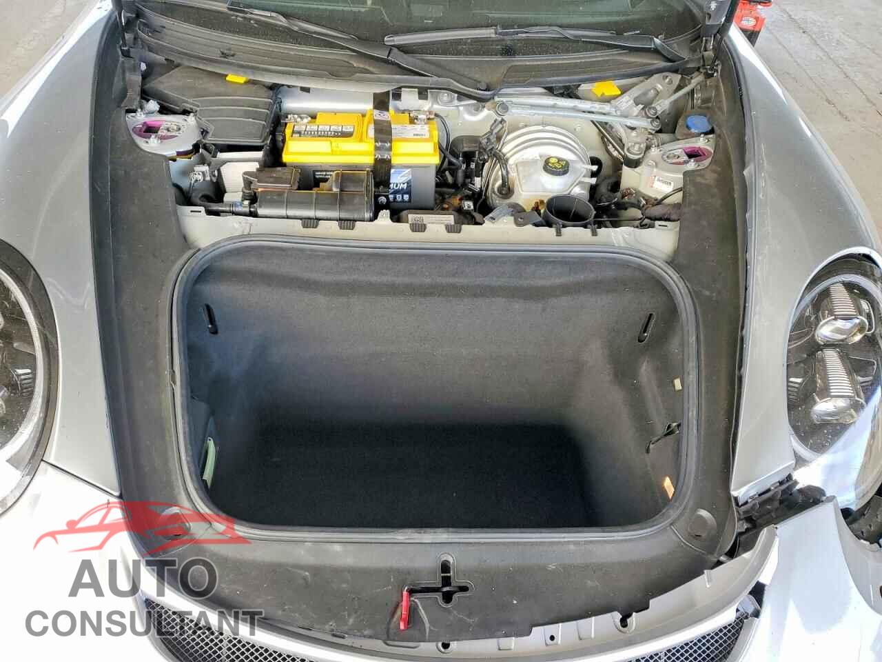 PORSCHE 911 2018 - WP0AC2A93JS175918