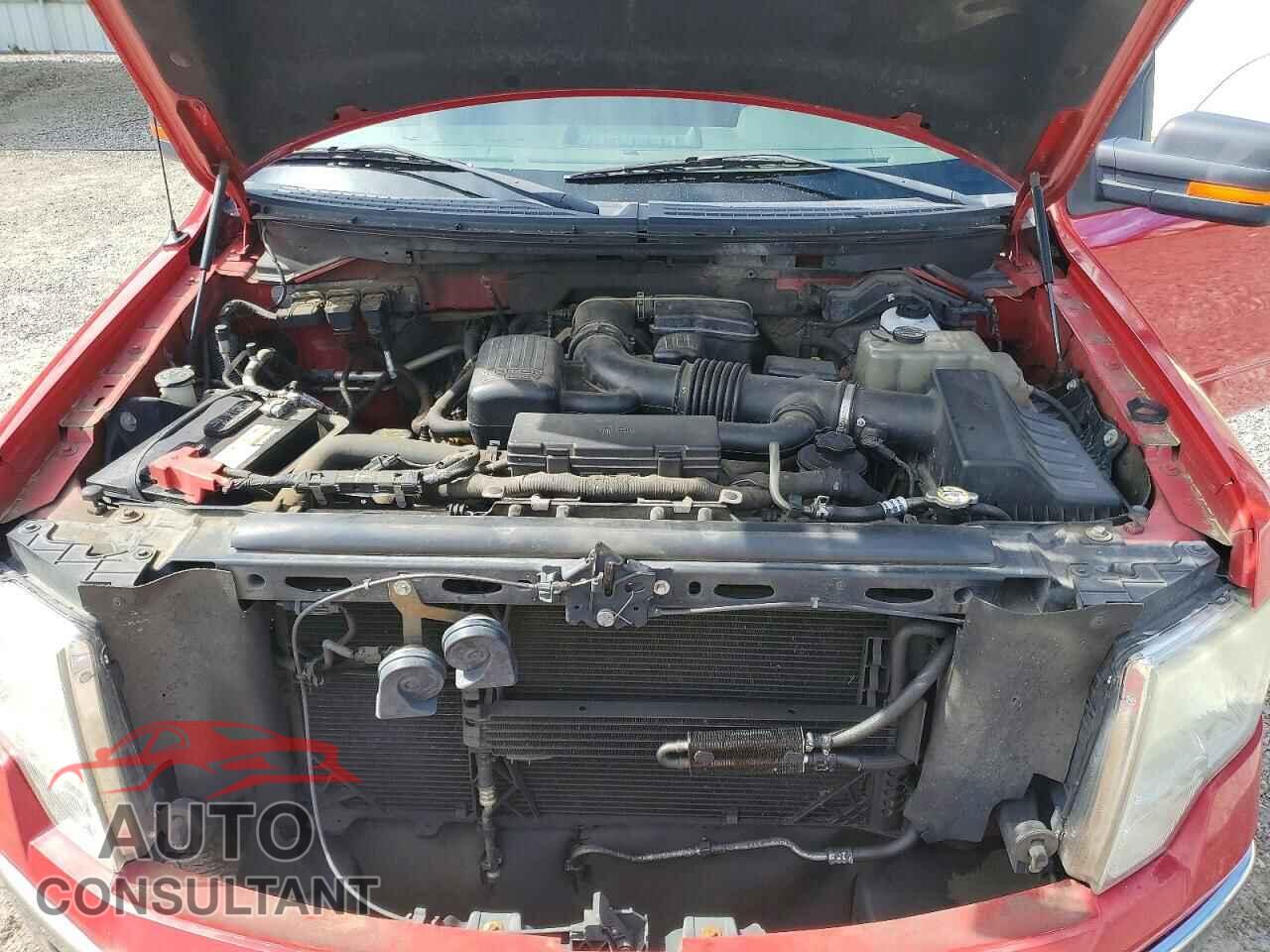 FORD F150 2010 - 1FTFW1EV7AFB18550