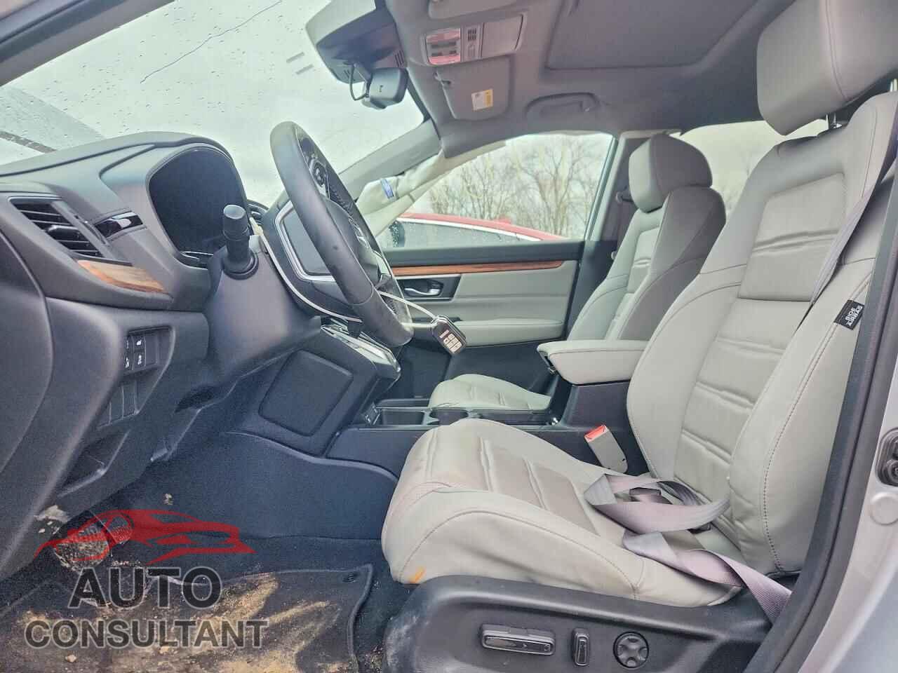 HONDA CRV 2021 - 5J6RW2H82ML025587