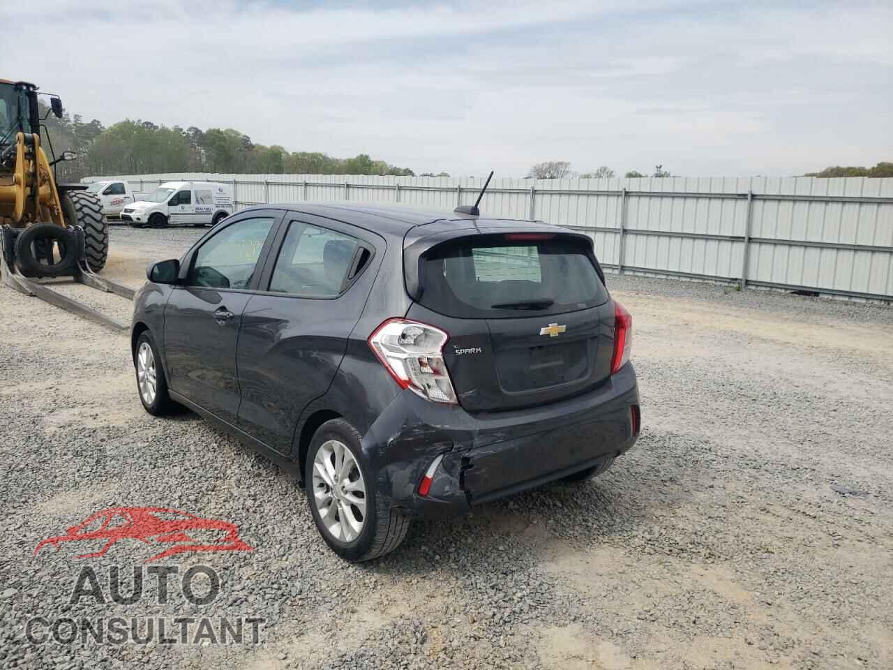 CHEVROLET SPARK 2020 - KL8CD6SA6LC445235