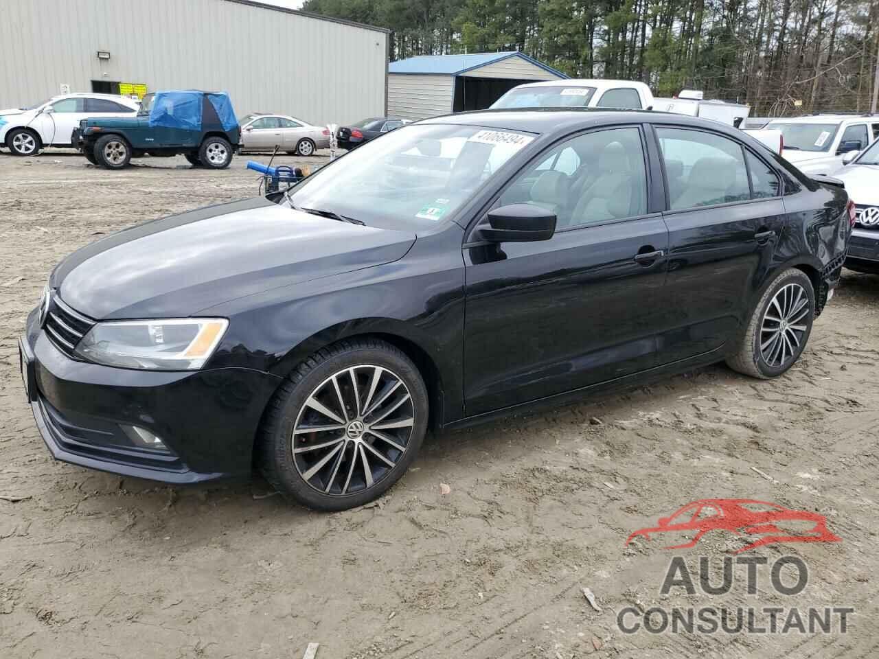 VOLKSWAGEN JETTA 2016 - 3VWD17AJ7GM327966