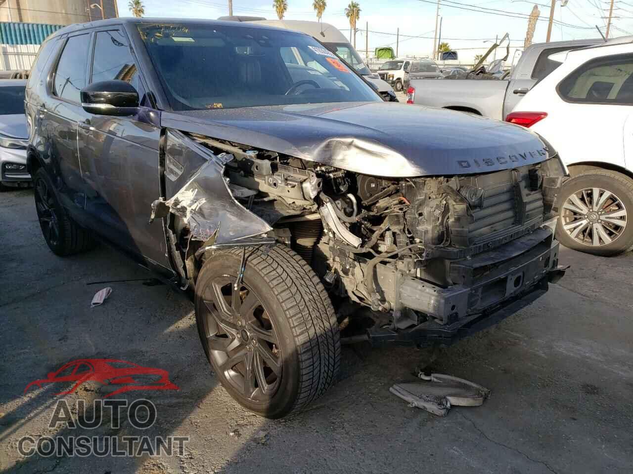 LAND ROVER DISCOVERY 2017 - SALRHBBK6HA020665