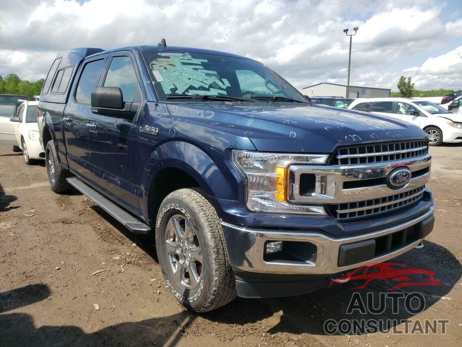 FORD F150 2019 - 1FTFW1E46KFB76769