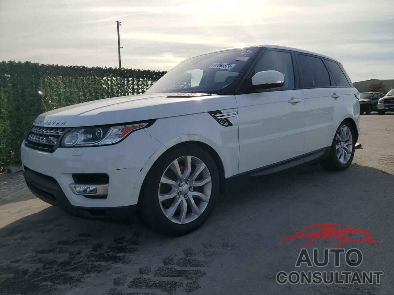 LAND ROVER RANGEROVER 2016 - SALWR2PF1GA596352