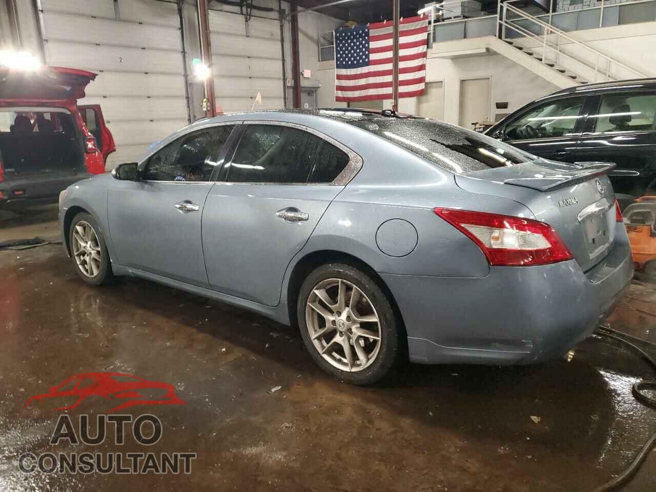 NISSAN MAXIMA 2011 - 1N4AA5AP0BC858439