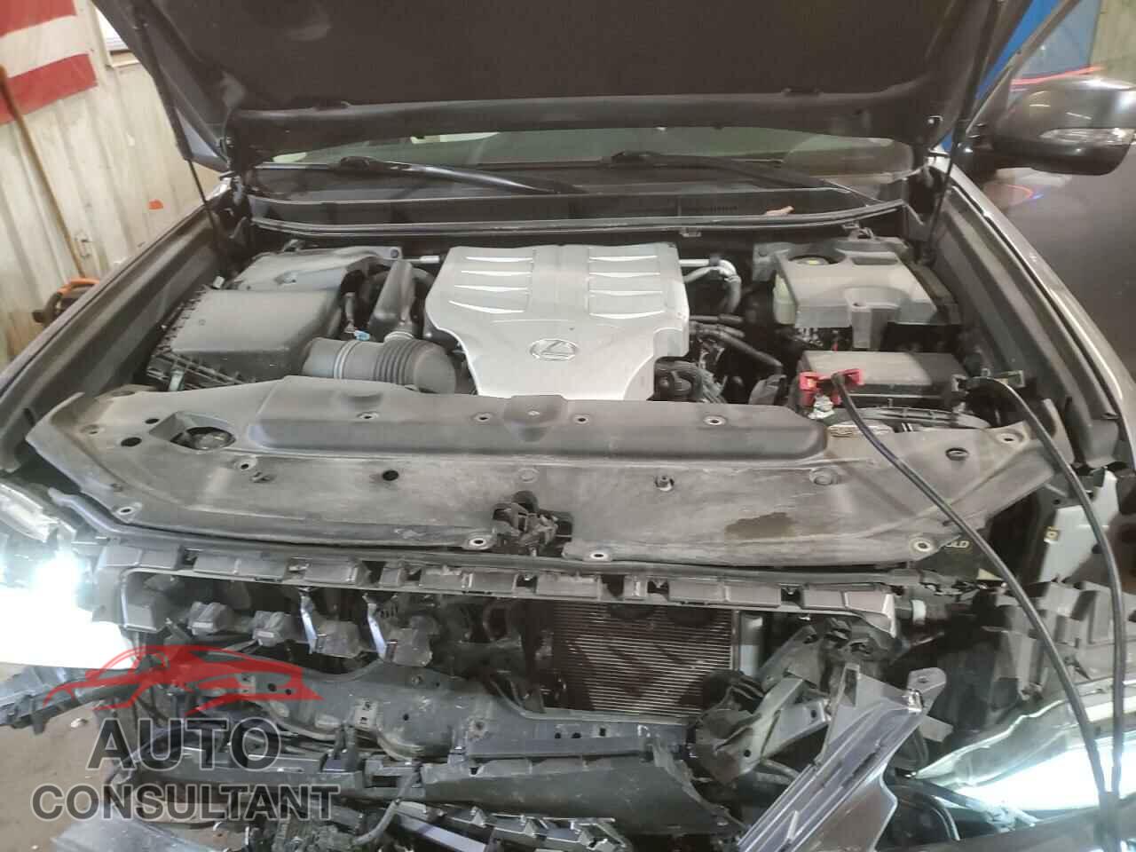 LEXUS GX 2020 - JTJAM7BX5L5259499