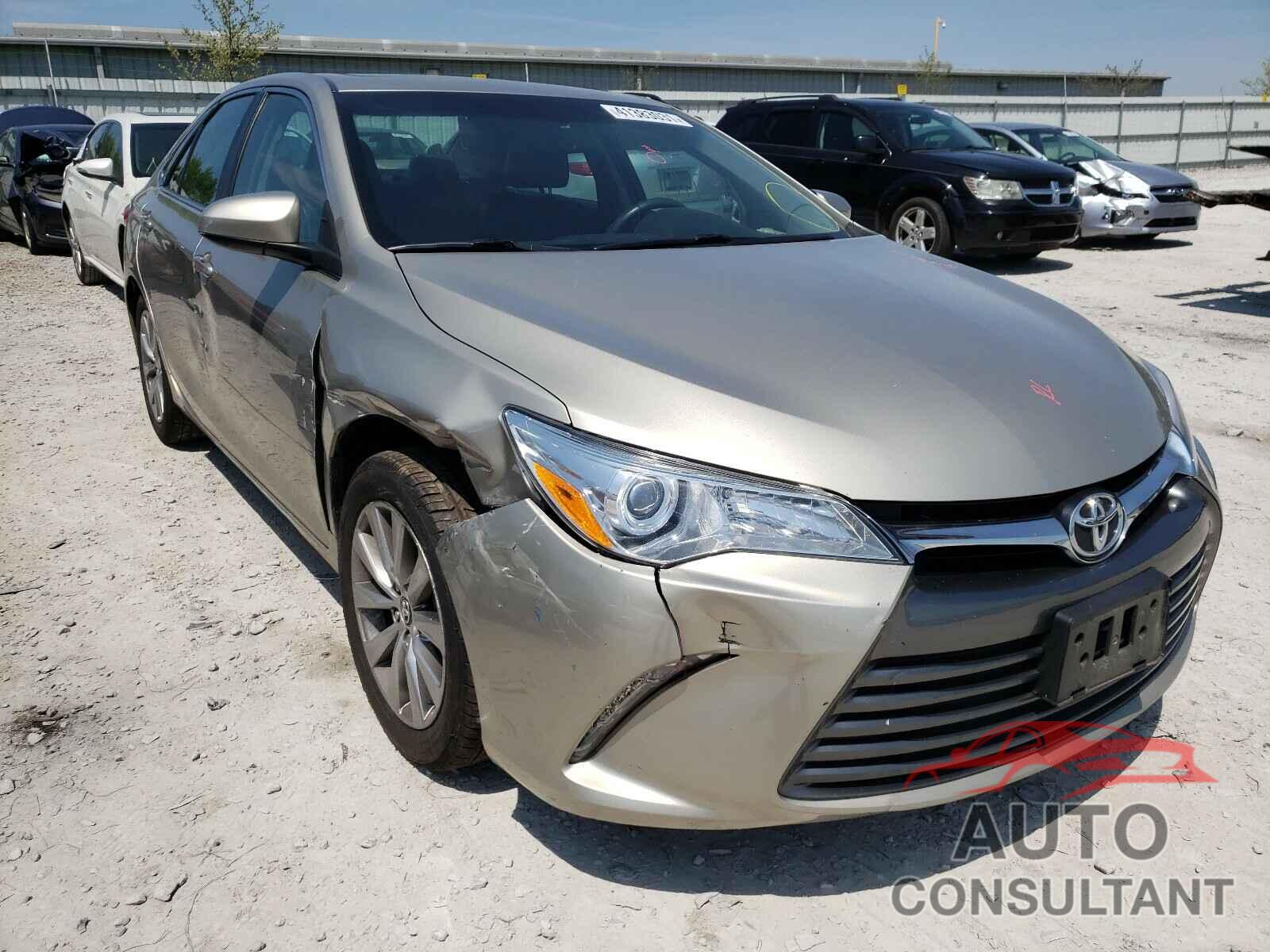 TOYOTA CAMRY 2017 - 4T1BF1FKXHU637371