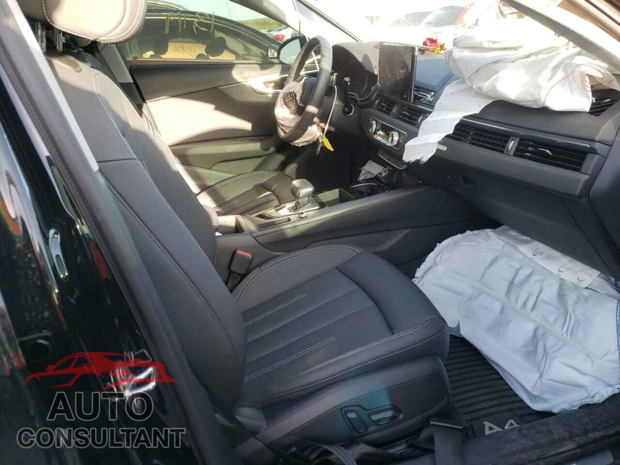 AUDI A4 2021 - WAUABAF4XMA078538