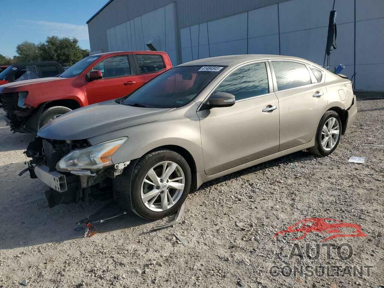 NISSAN ALTIMA 2013 - 1N4AL3AP8DN569282