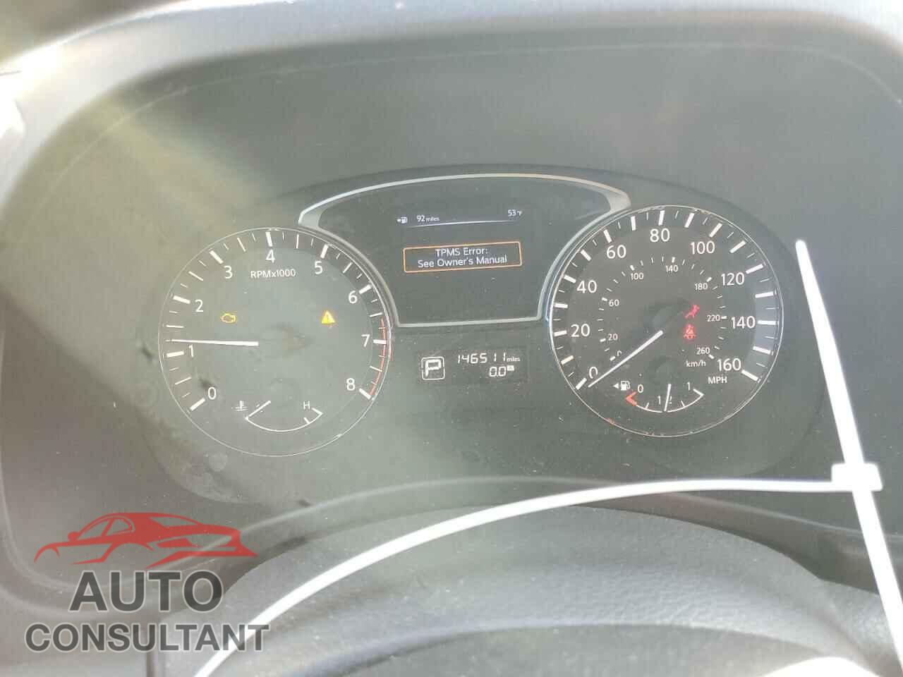 NISSAN PATHFINDER 2013 - 5N1AR2MN2DC647155