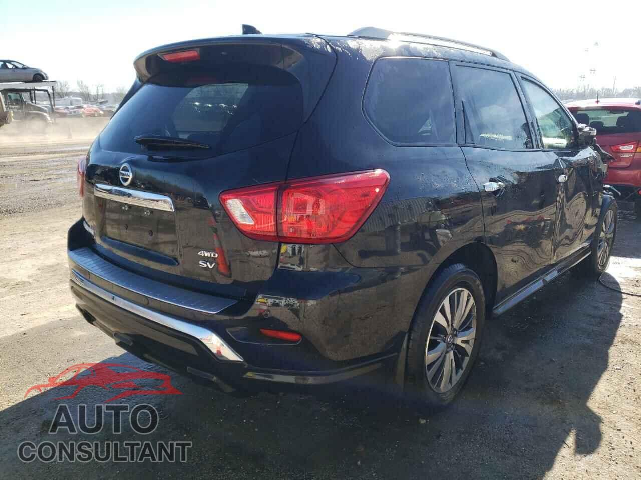 NISSAN PATHFINDER 2020 - 5N1DR2BM5LC620781