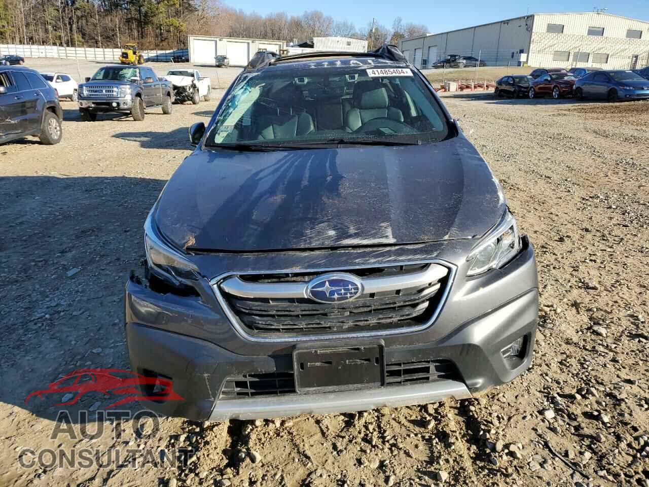 SUBARU OUTBACK 2021 - 4S4BTANC1M3181294
