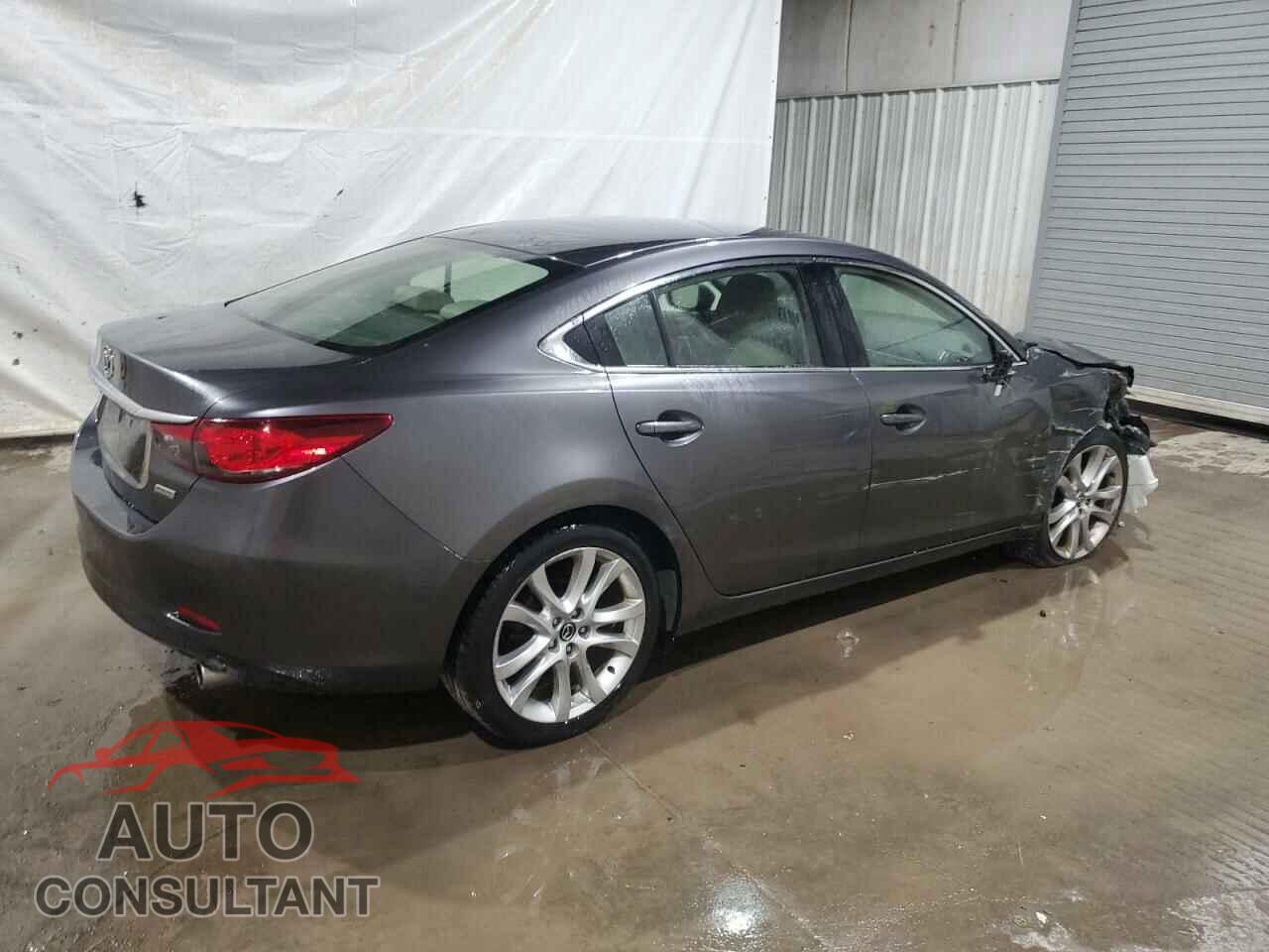 MAZDA 6 2017 - JM1GL1V59H1148959