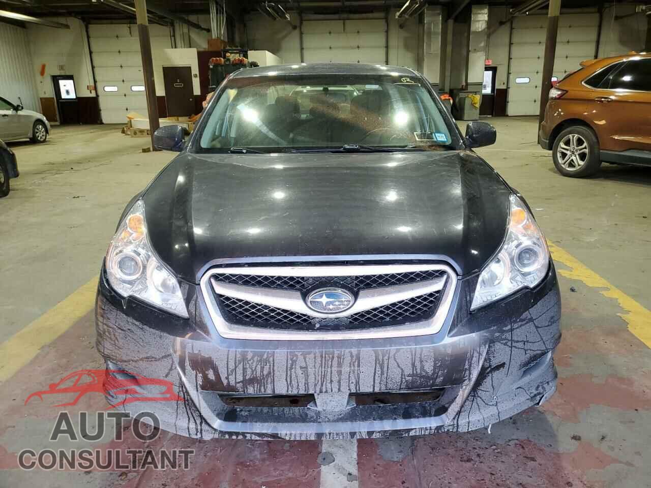 SUBARU LEGACY 2010 - 4S3BMBB61A3217597