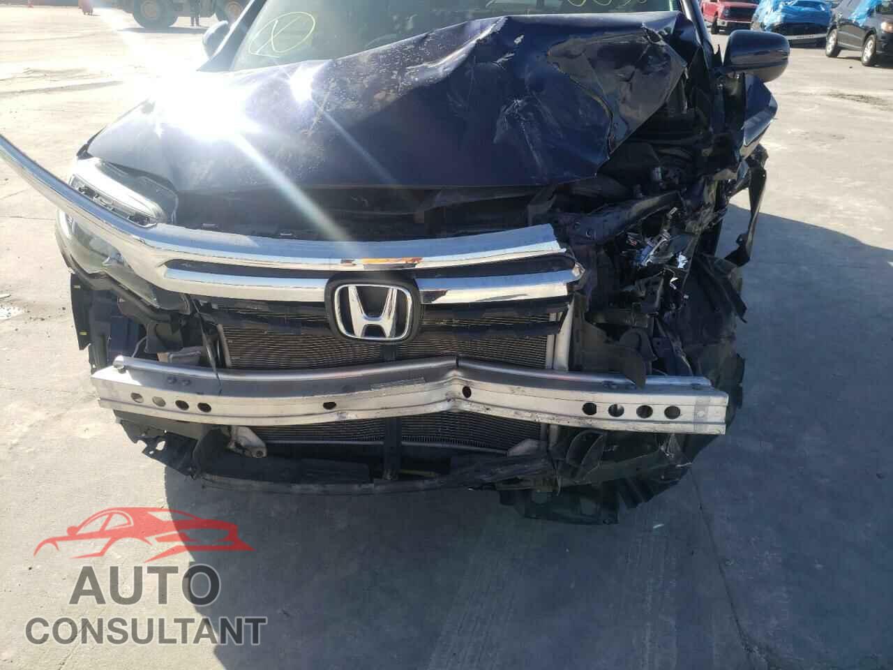 HONDA RIDGELINE 2019 - 5FPYK2F61KB005806
