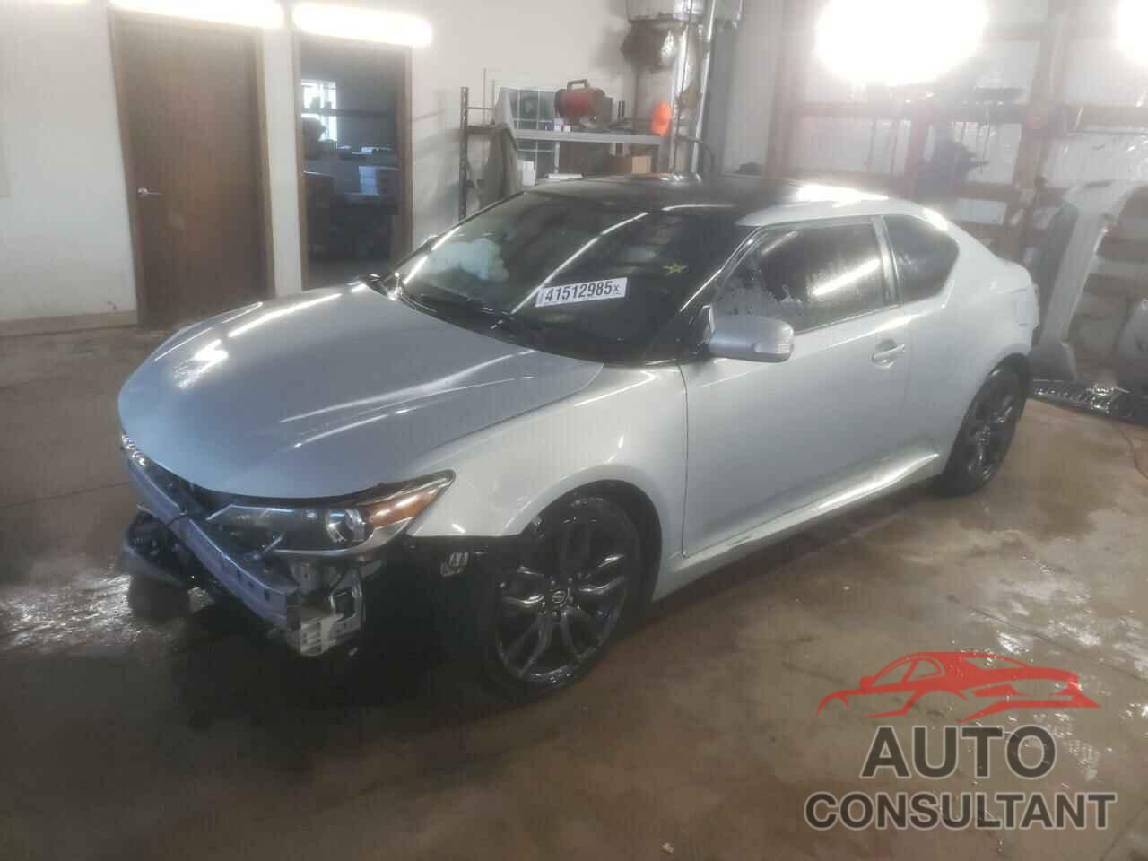 TOYOTA SCION 2014 - JTKJF5C70E3067964