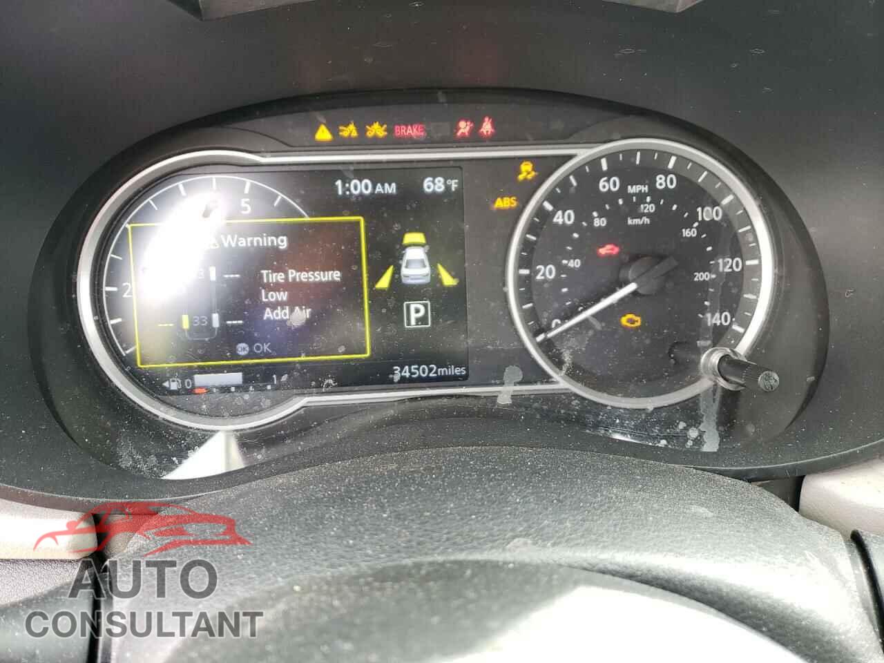 NISSAN VERSA 2021 - 3N1CN8EV0ML888696