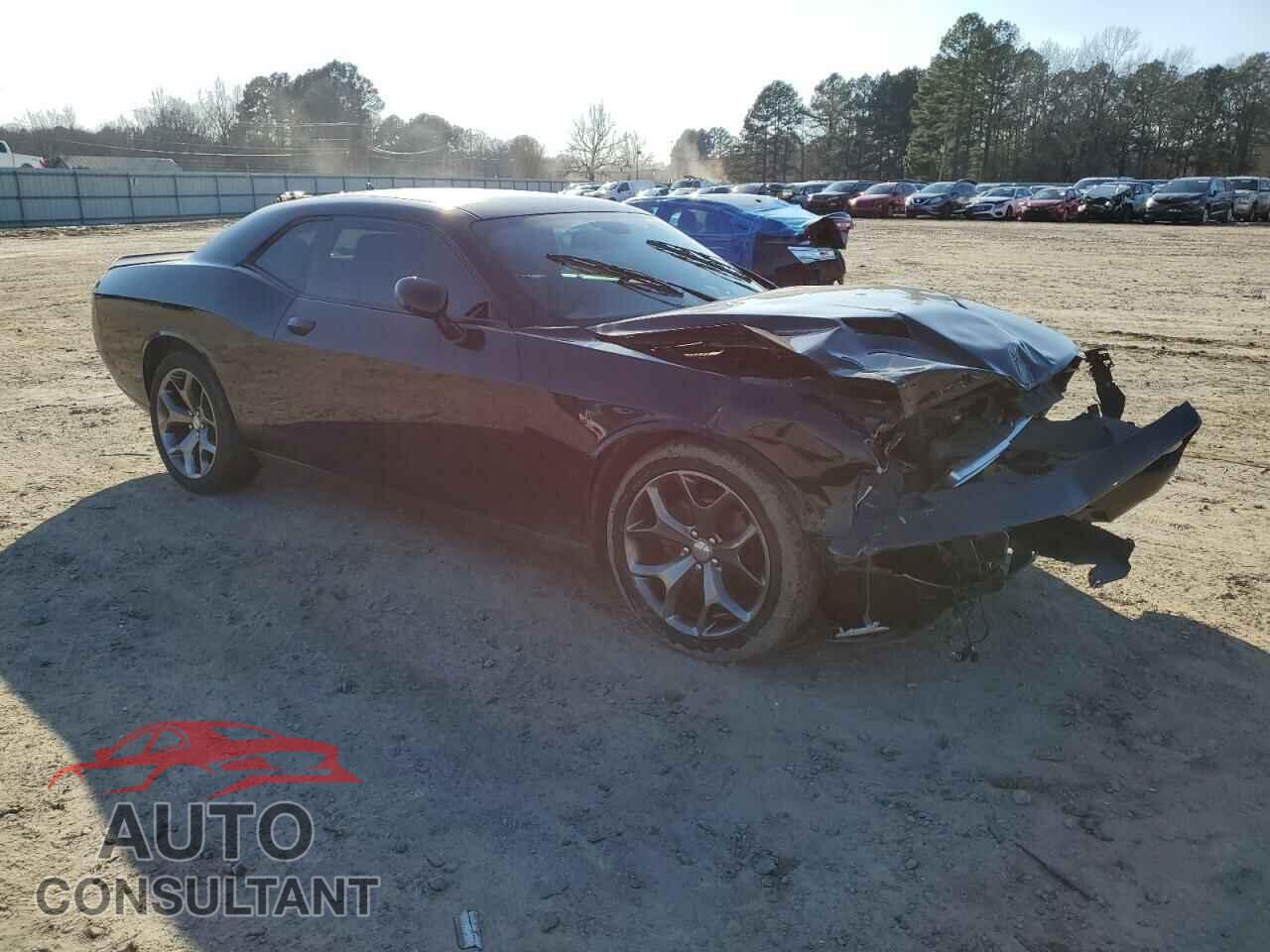 DODGE CHALLENGER 2016 - 2C3CDZAG6GH331631