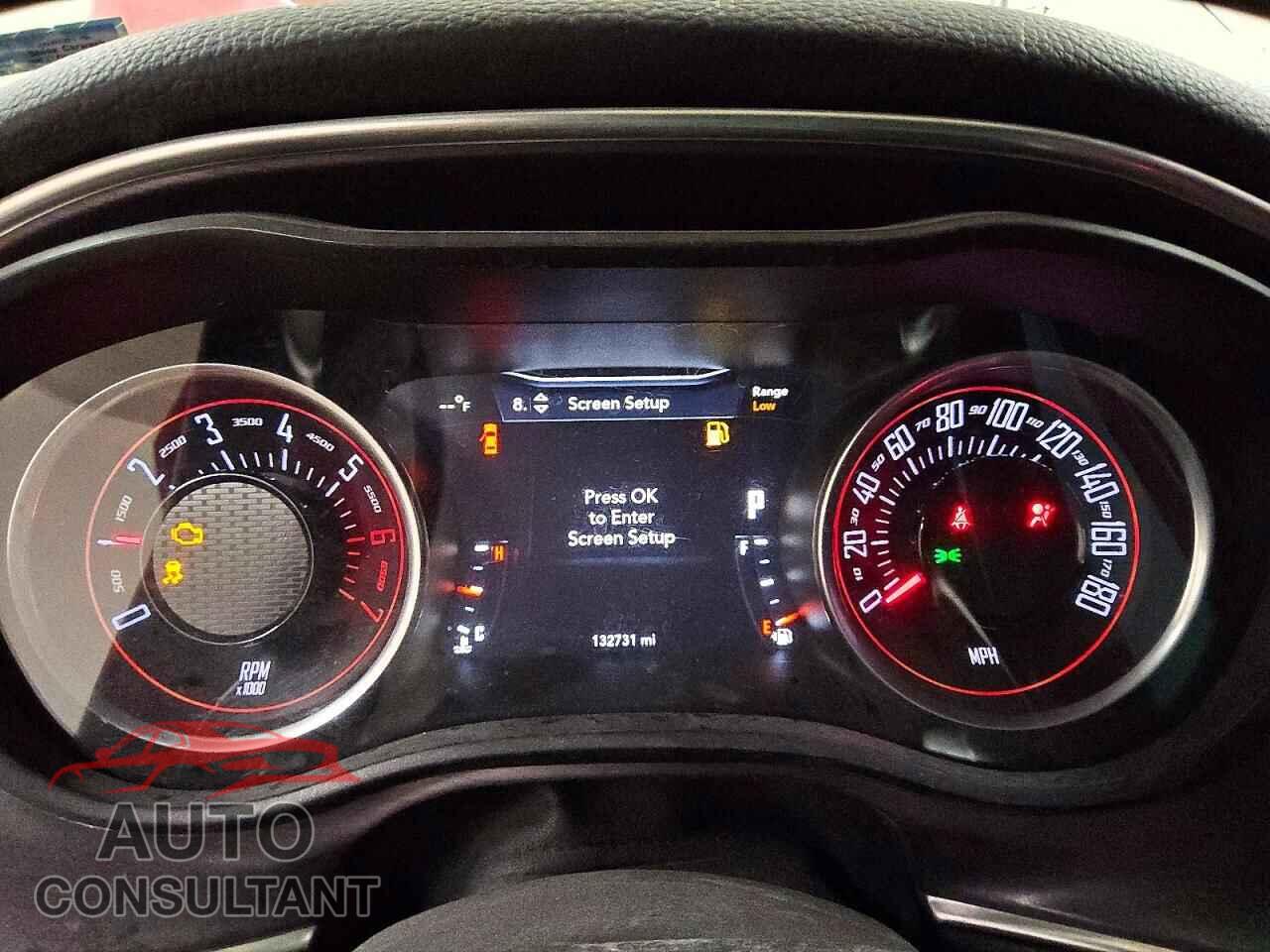 DODGE CHALLENGER 2016 - 2C3CDZFJ9GH305447