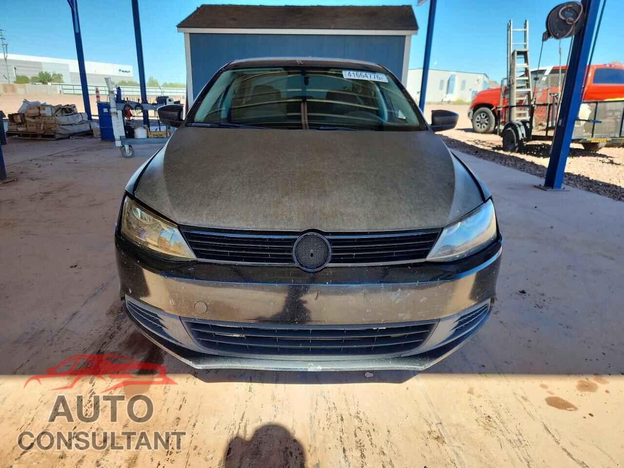 VOLKSWAGEN JETTA 2014 - 3VW2K7AJ2EM335068