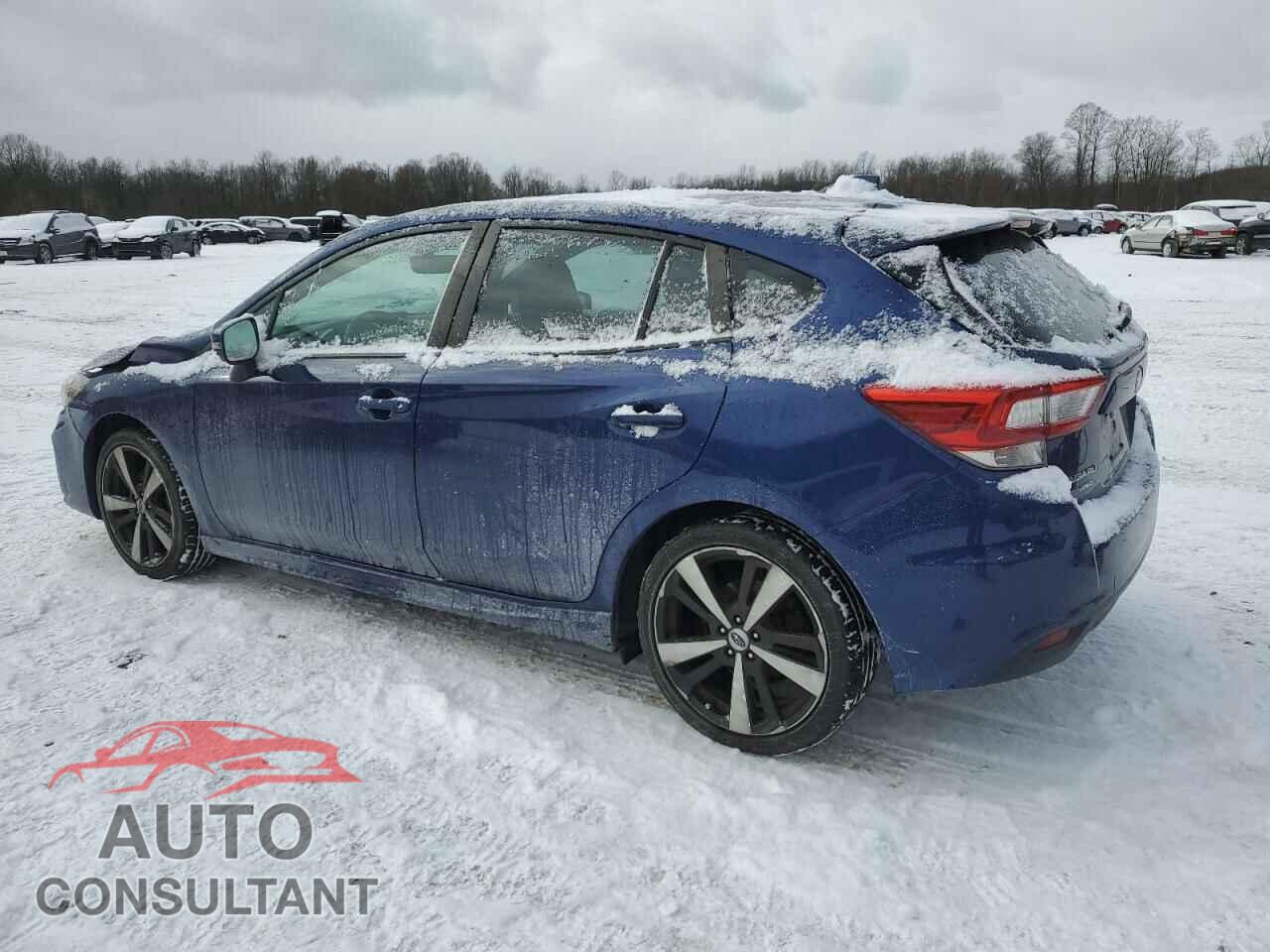 SUBARU IMPREZA 2017 - 4S3GTAM63H3747693