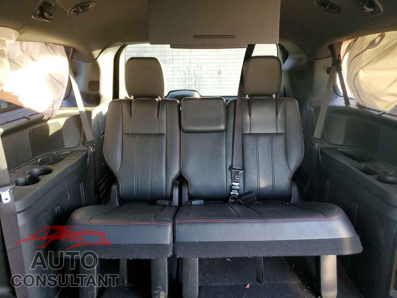 DODGE CARAVAN 2017 - 2C4RDGEG2HR731573