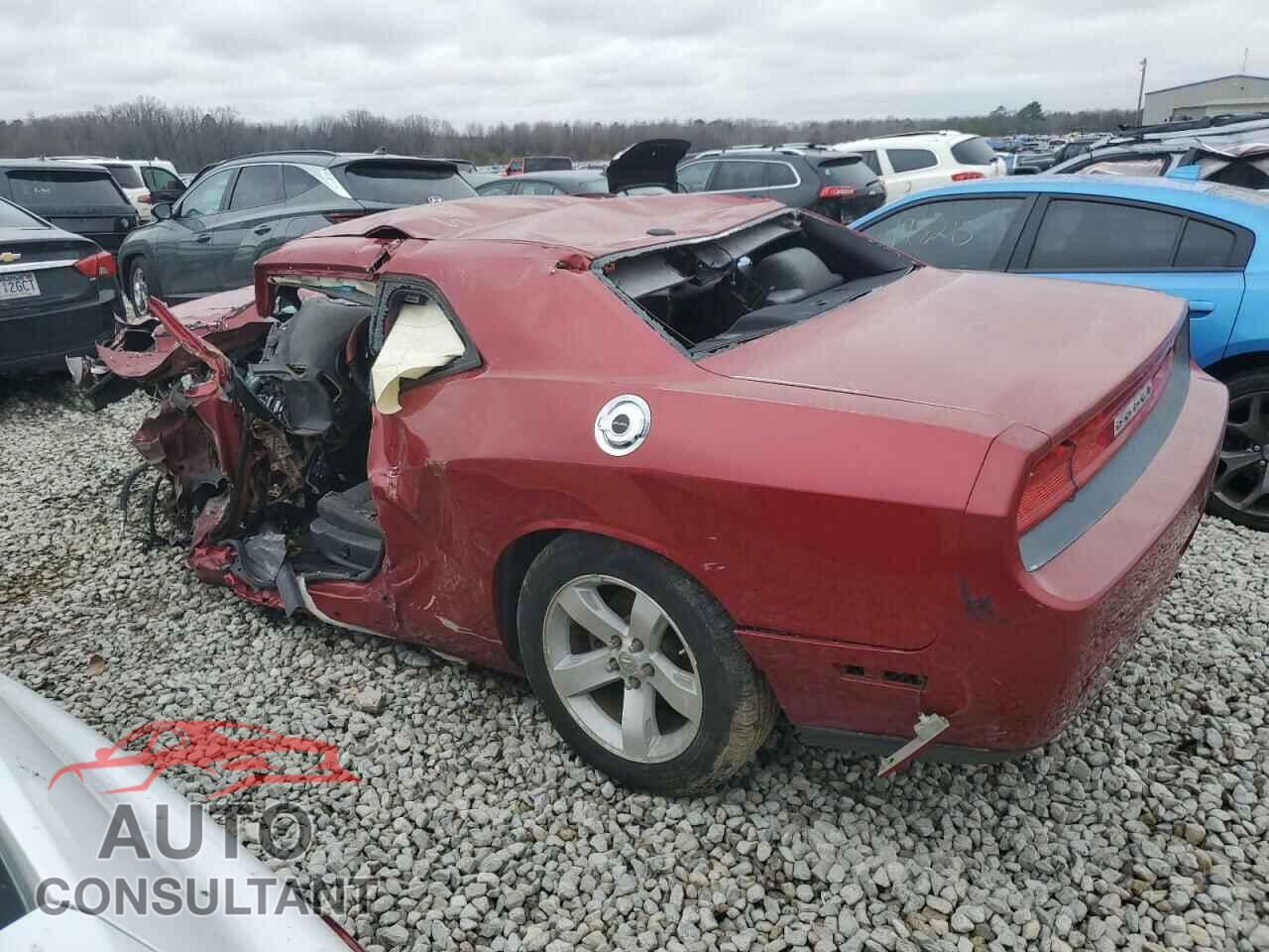 DODGE CHALLENGER 2009 - 2B3LJ44V89H601674
