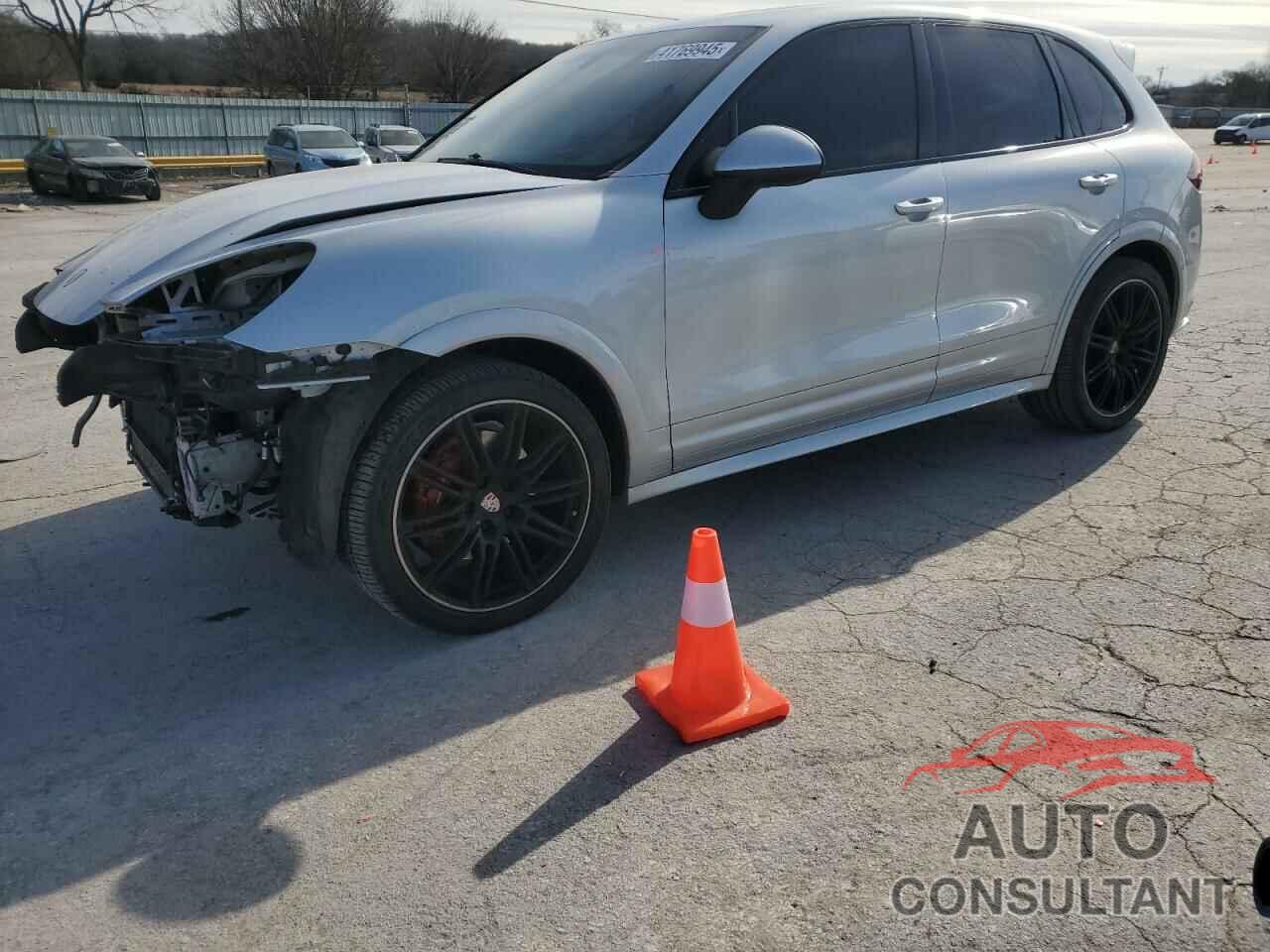 PORSCHE CAYENNE 2013 - WP1AD2A29DLA71477