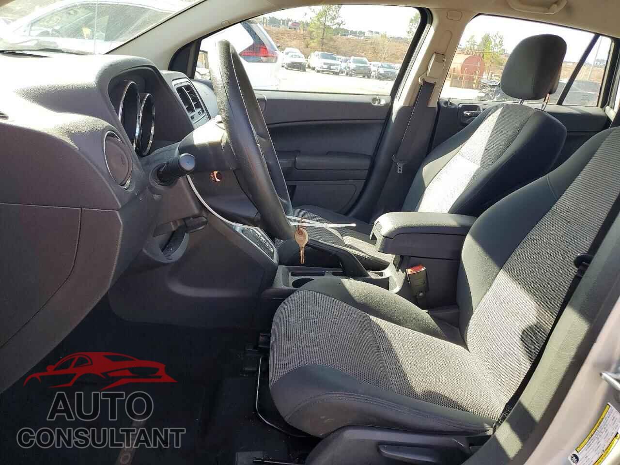 DODGE CALIBER 2012 - 1C3CDWDA0CD534639
