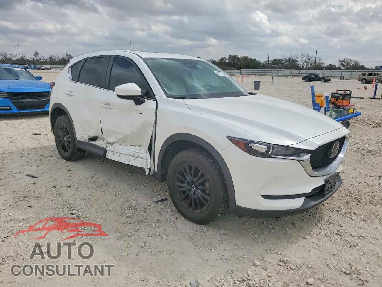 MAZDA CX-5 2020 - JM3KFACM9L1752586
