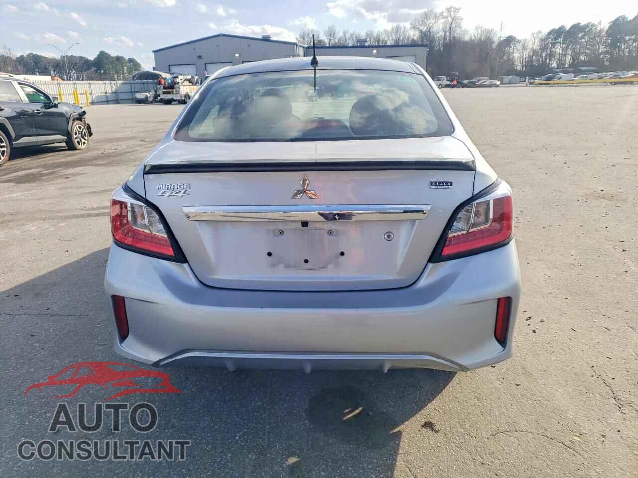 MITSUBISHI MIRAGE 2023 - ML32FUFJ0PHF05777