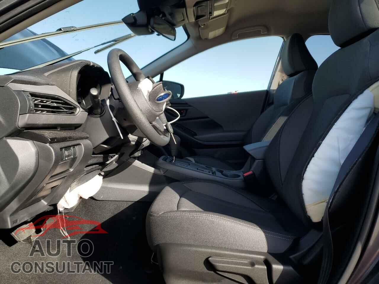 SUBARU CROSSTREK 2024 - JF2GUABC1R8894462