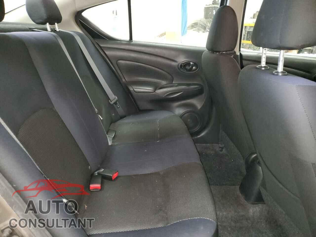 NISSAN VERSA 2012 - 3N1CN7AP9CL908217