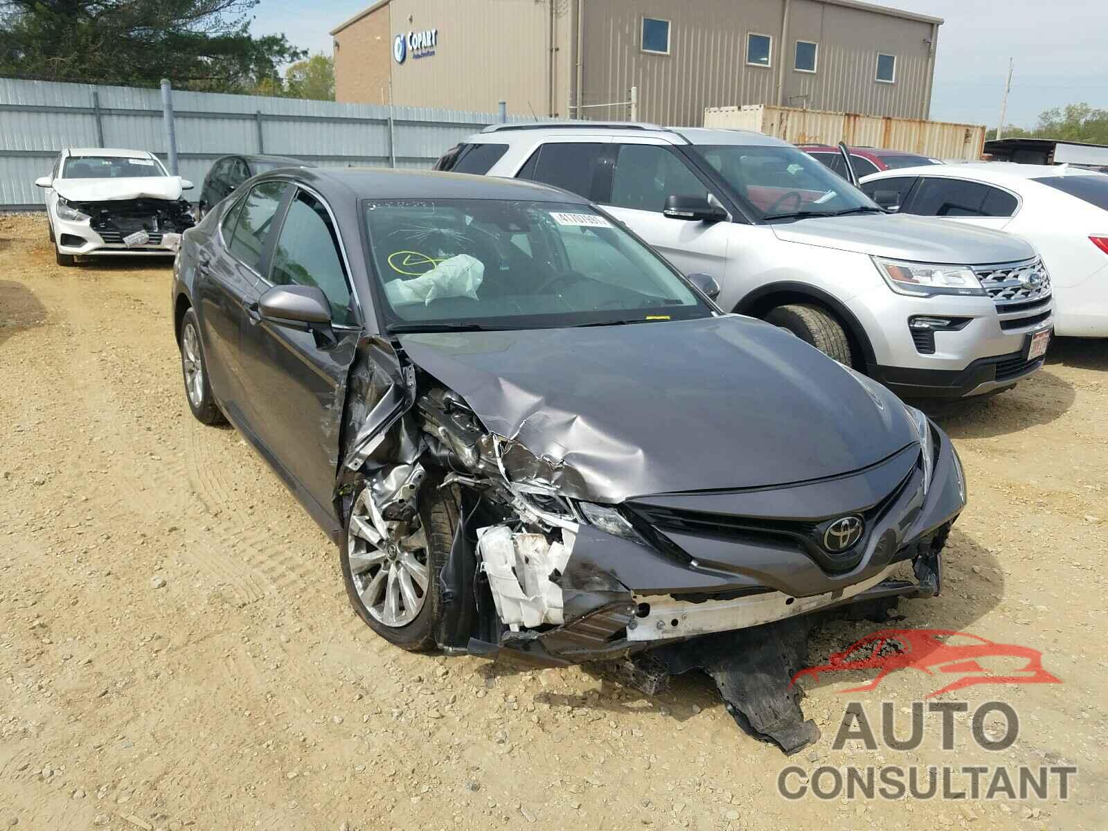 TOYOTA CAMRY 2019 - 4T1B11HK9KU789709