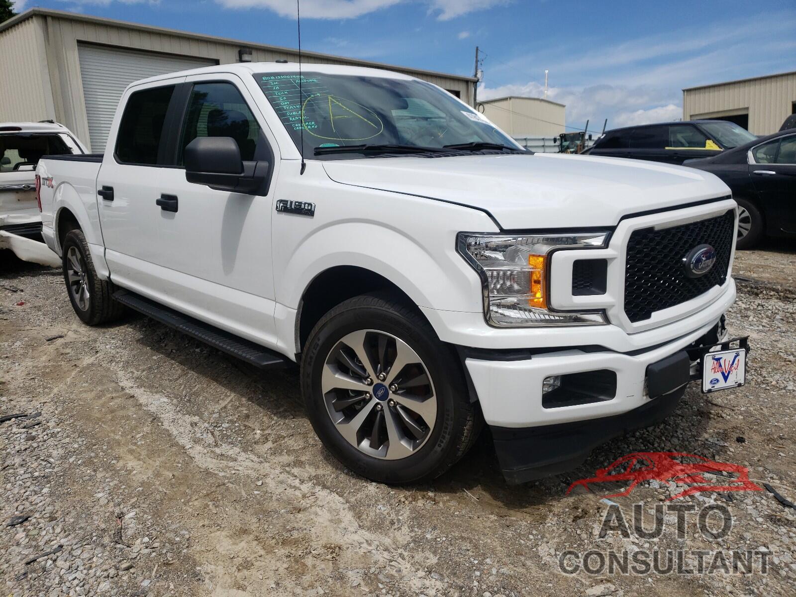 FORD F150 2019 - 1FTEW1CP4KFA27799