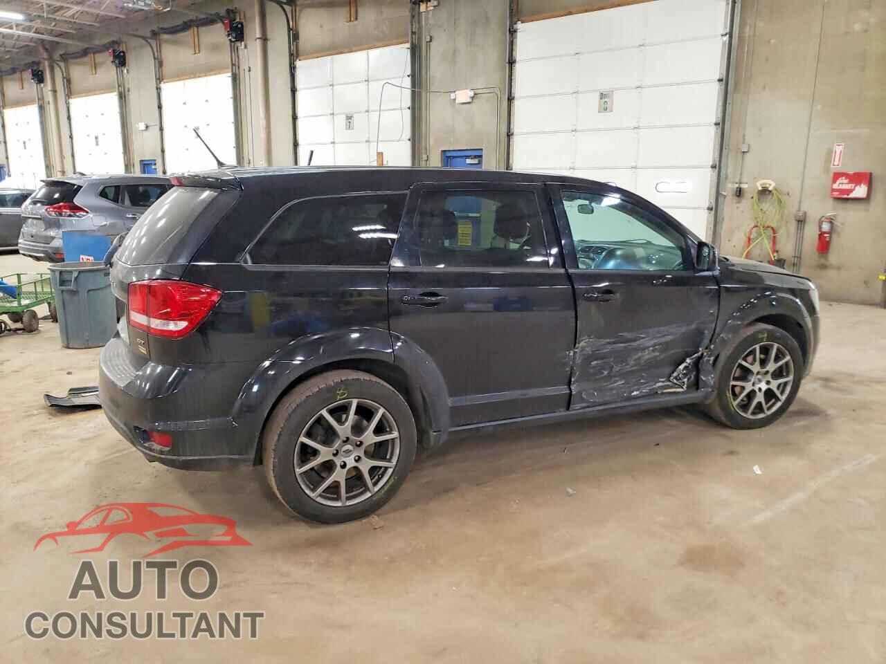 DODGE JOURNEY 2018 - 3C4PDCEG8JT380073
