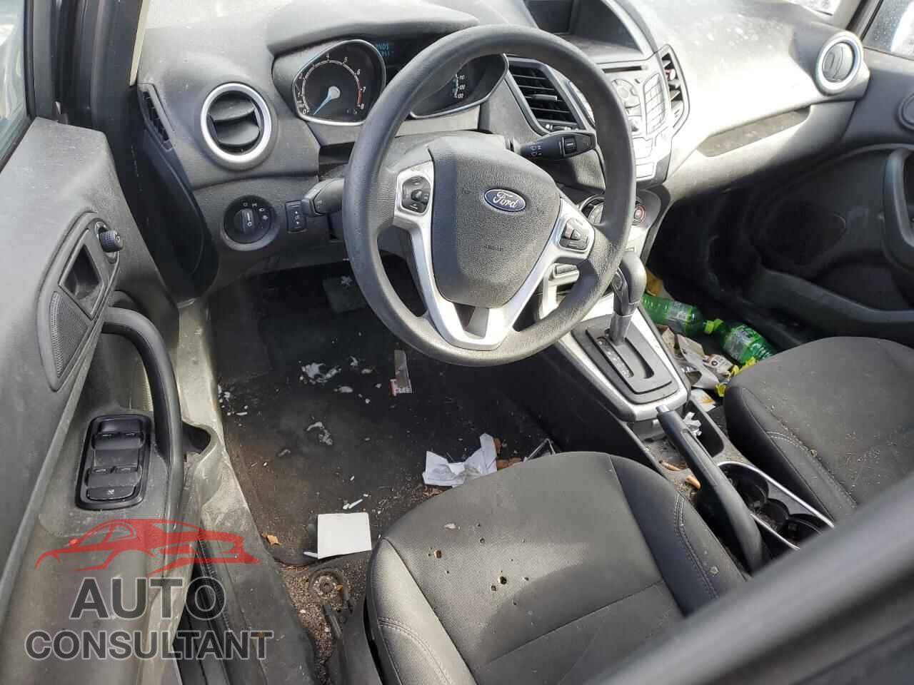 FORD FIESTA 2019 - 3FADP4EJ3KM134898