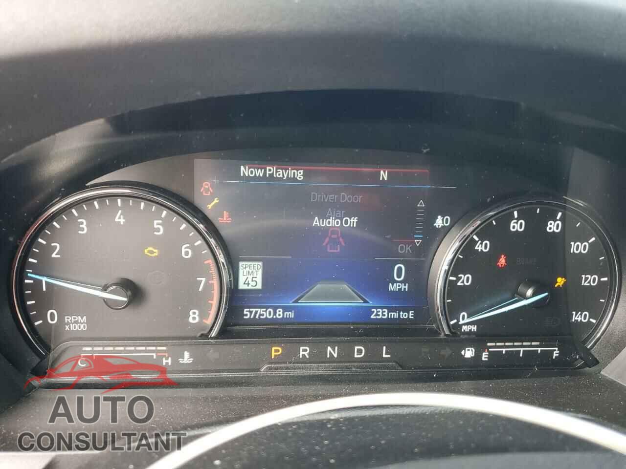 FORD EXPLORER 2022 - 1FMSK8FH3NGA81536