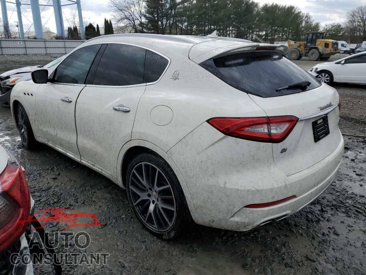 MASERATI ALL MODELS 2017 - ZN661XUS0HX256507