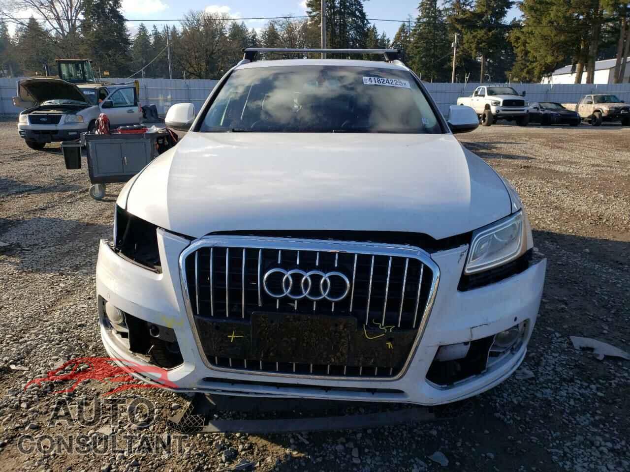 AUDI Q5 2014 - WA1LFAFP5EA046960