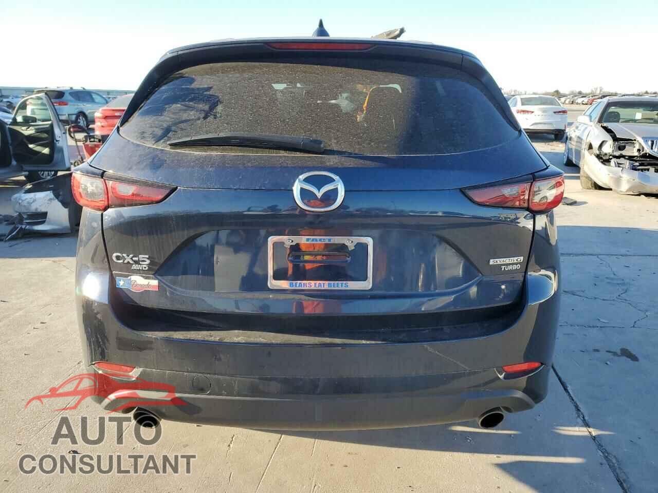 MAZDA CX-5 2023 - JM3KFBAY3P0289559