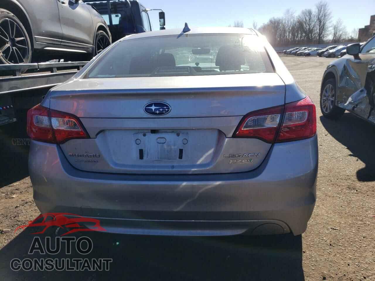 SUBARU LEGACY 2017 - 4S3BNAC61H3059407